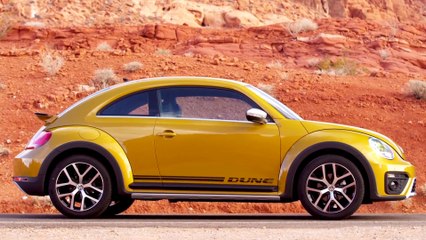 2016 Volkswagen Beetle Dune