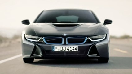 BMW i8 - Attitude Commercial