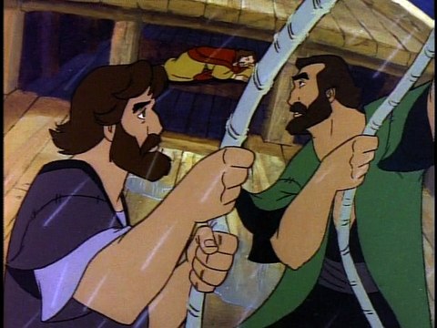 Historias biblicas - Nuevo Testamento - Los Milagros de Jesús