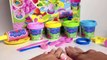 Peppa Pig Doug Set Play-Doh Sweet Creations with Peppa Pig Toys Playdough Videos