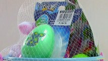 Easter Eggs: Hello Kitty Surprise Eggs, Furby Boom Surprise Eggs Pac-man Surprise Toys