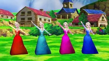 Frozen Nursery Rhymes For Babies, Kids | Frozen Songs Children Nursery Rhymes | Frozen Songs