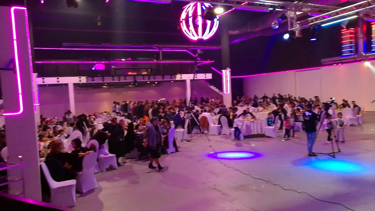 Kurdische Hochzeit in Berlin