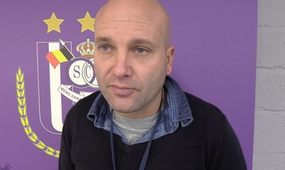 Analyse de la victoire d'Anderlecht face à Mouscron.