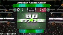 Dallas Stars Scoreboard - Dallas Stars Theme