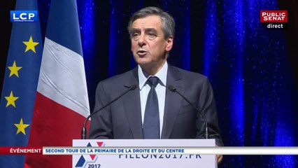 Portrait de François Fillon