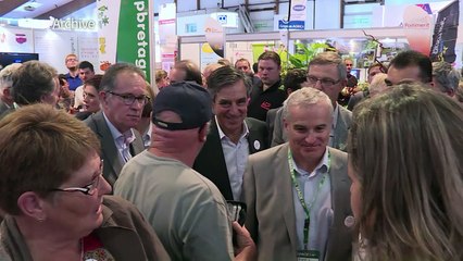 Ex-premier Fillon wins French right-wing primary