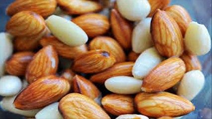 benefits of almonds