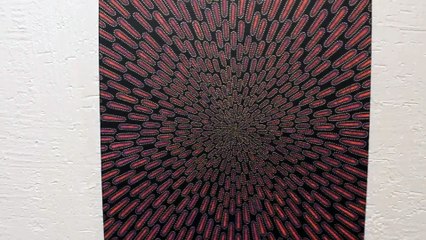 Aperçu vidéo de la peinture : Particule violacée