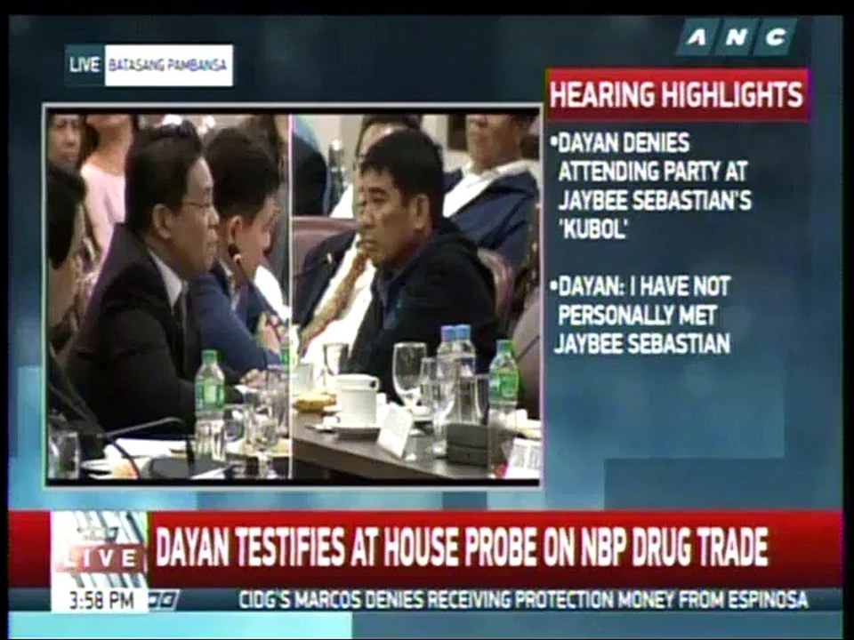 'Slut-shaming' Senator De Lima, Congressmen's questions about a scandal 2