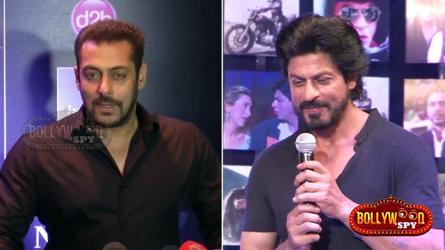 Salman Khan MIMICS Shahrukh Khan, Recreates DDLJ On Bigg Boss 10