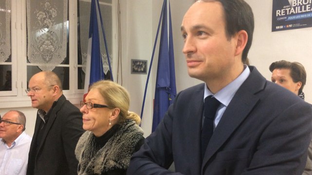 Primaire de la droite et du centre