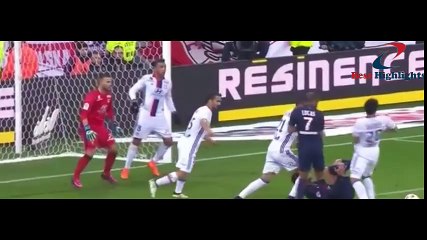 Lyon VS Paris Saint Germain 1-2 Highlights Ligue 1 27/11/2016