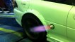 Subaru GC8 Anti Lag Flame Thrower Side Exhaust 600WHP