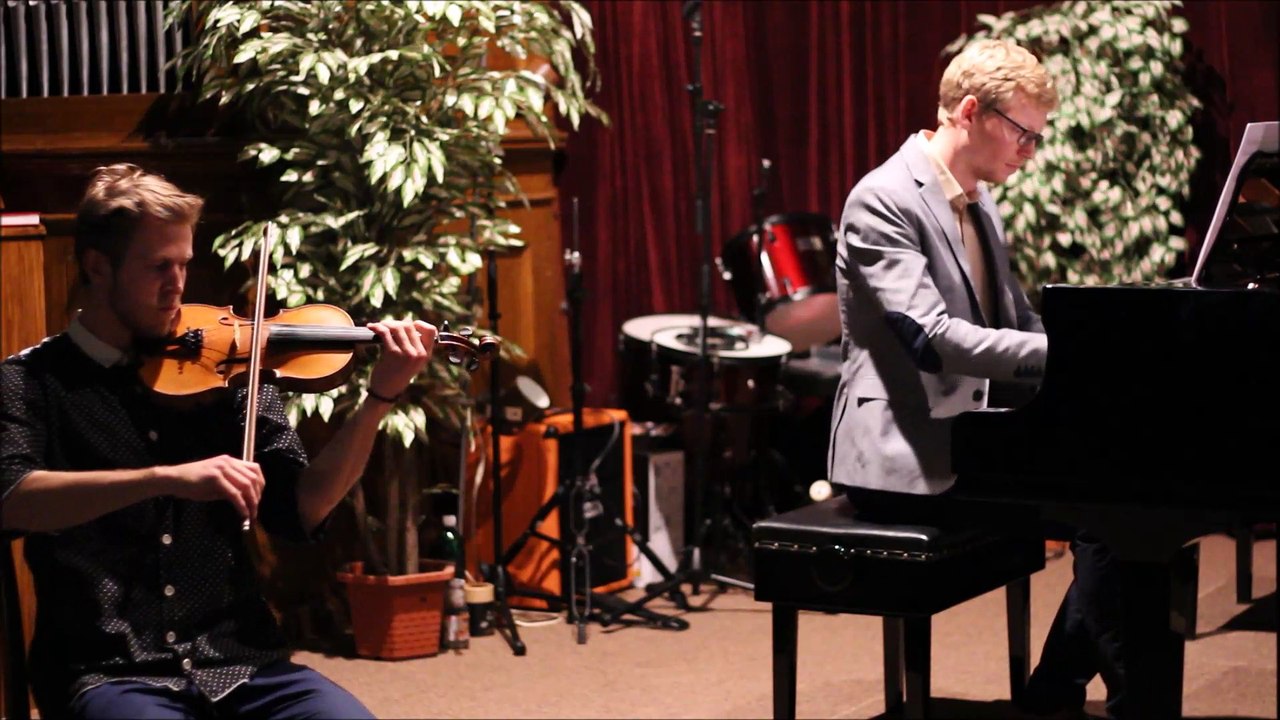 01 Yann Tiersen Matin - Piano - Martin Pauliny