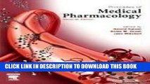 [READ] Mobi Principles of Medical Pharmacology, 7e (Kalant, Principles of Medical Pharmacology)