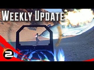 Weekly Update - Jan. 06, 2014 (PlanetSide 2 Gameplay)