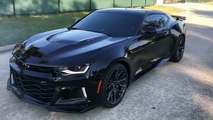 2017 Chevrolet Camaro ZL1, Massive Sound - 650Hp =)