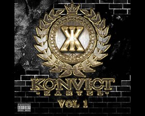 Tone Tone - Cook It Up - Konvict Kartel Vol. 1 (2016)