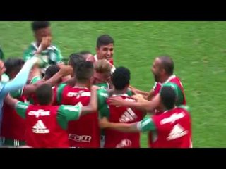 Brasileirão 2016 - Palmeiras 1 x 0 Chapecoense