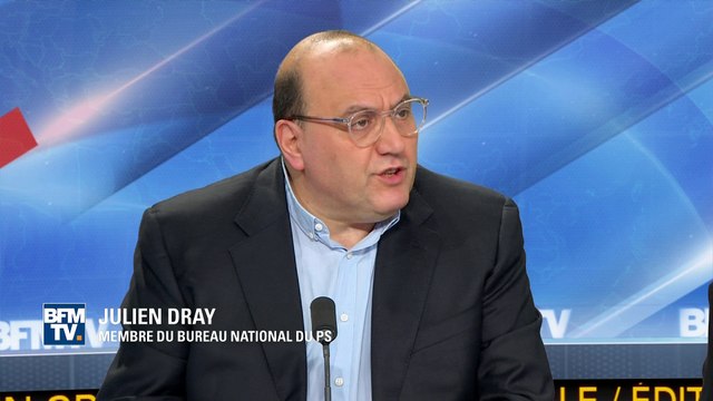 Pour Julien Dray, François Hollande doit relever le défi de 2017
