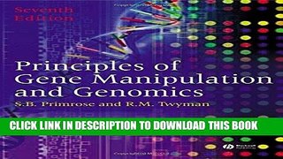 [READ] Kindle Principles of Gene Manipulation and Genomics Audiobook Download