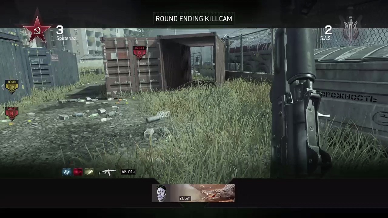 vs KayzeBruh - 2nd Map