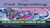[READ] Kindle Cell Signalling Free Download