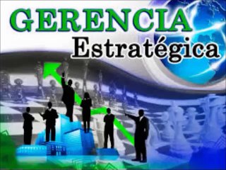 GERENCIA ESTRATEGICA EN LAS PYMES