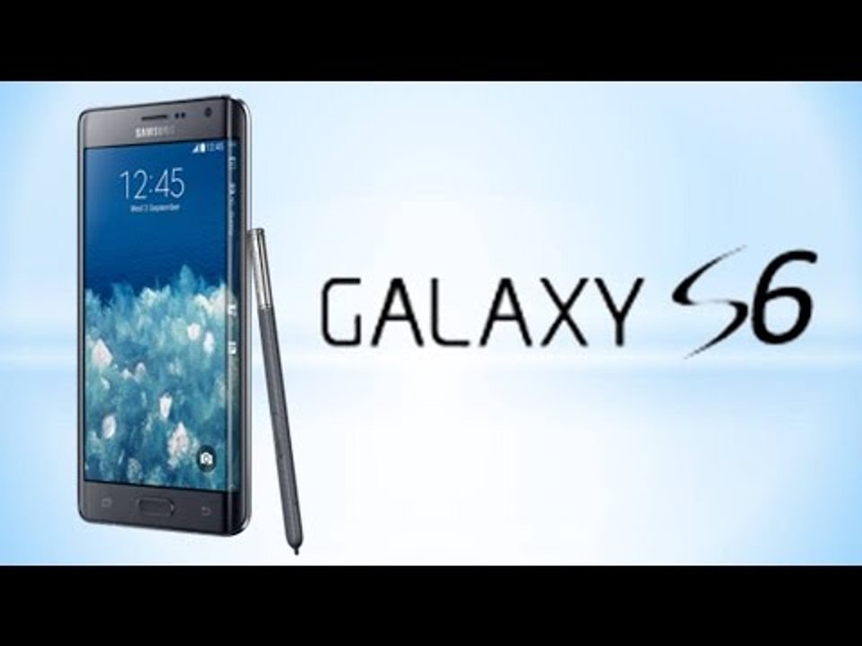 The Galaxy S6 Is Coming SOON!