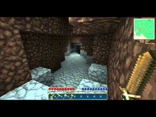 Minecraft Episode 2 (Sorting The House)