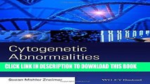 [READ] Mobi Cytogenetic Abnormalities: Chromosomal, FISH, and Microarray-Based Clinical Reporting