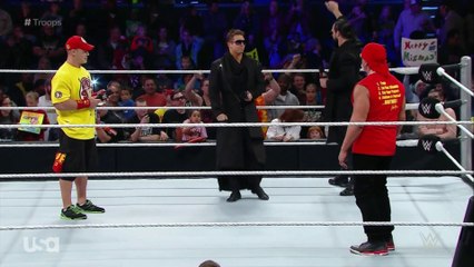 Hulk Hogan at Tribute To The Troops (2014-12-17)