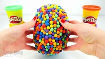 GIANT EGG DIPPIN DOTS PLAY-DOH Pet Shop Mashem My Little Pony Peppa Pig Pinypon Doll Toys