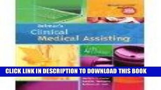 [READ] Mobi Delmar s Clinical Medical Assisting Text w/ Workbook Free Download
