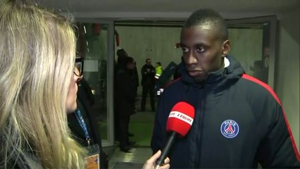Foot - L1 - PSG : Matuidi «On reste collés»