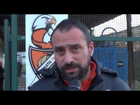 Icaro Sport. Athletic Falco-Santagatese 2-0, il dopogara