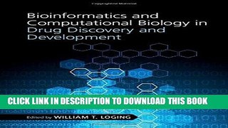 [READ] Mobi Bioinformatics and Computational Biology in Drug Discovery and Development PDF Download