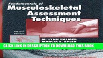 [READ] Kindle Fundamentals of Musculoskeletal Assessment Techniques Free Download