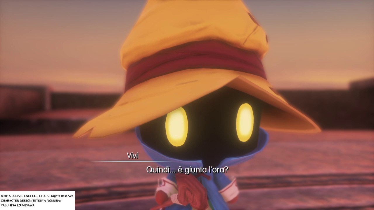 WORLD OF FINAL FANTASY: La storia di Vivi 02