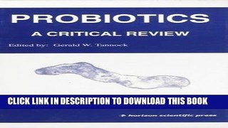 [READ] Mobi Probiotics: A Critical Review Audiobook Download