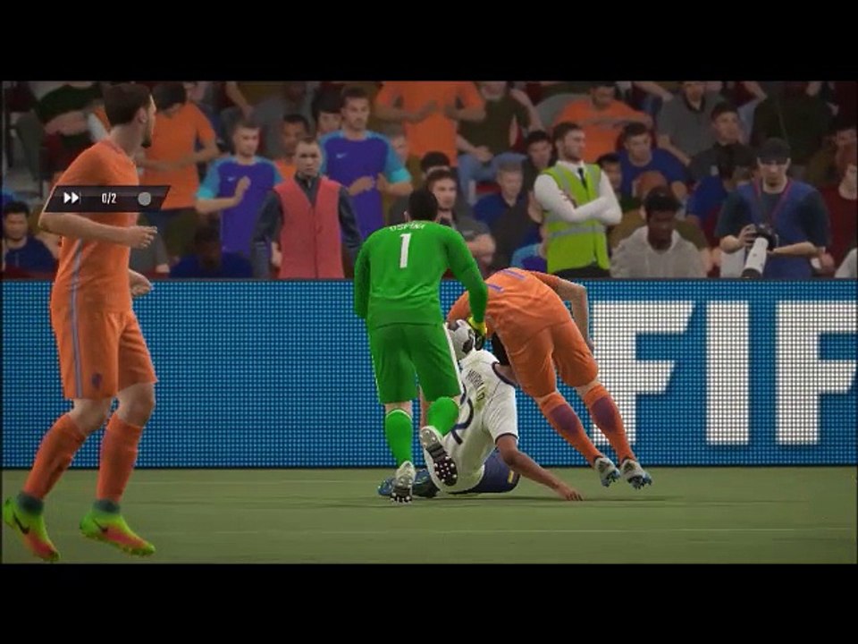 FIFA mit Rick #22 - FIFA17