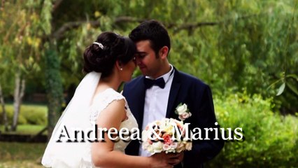 Trailer Nunta Andreea si Marius