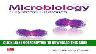 [READ] Mobi Microbiology: A Systems Approach: Microbiology: A Systems Approach Audiobook Download