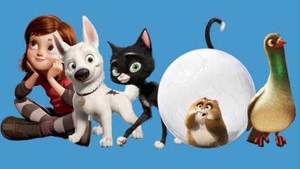 Bolt English Nursery Rhymes | Finger Family Rhymes | 3d Nursery Rhymes For Children