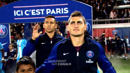 Ligue 1 - PSG / Angers