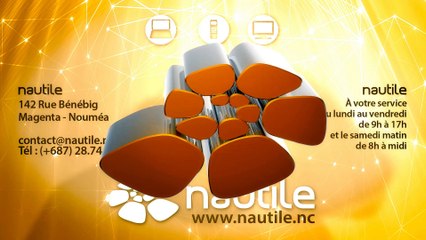Plus sur Google Earth (Nautile - Internet, distributeur Canal+ - Nouvelle-Calédonie)
