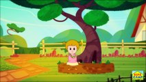 Little Miss Muffet | Nursery Rhymes | Popular Nursery Rhymes by KidsCamp
