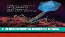 [READ] Kindle Natural Genetic Engineering and Natural Genome Editing, Volume 1178 (Annals of the