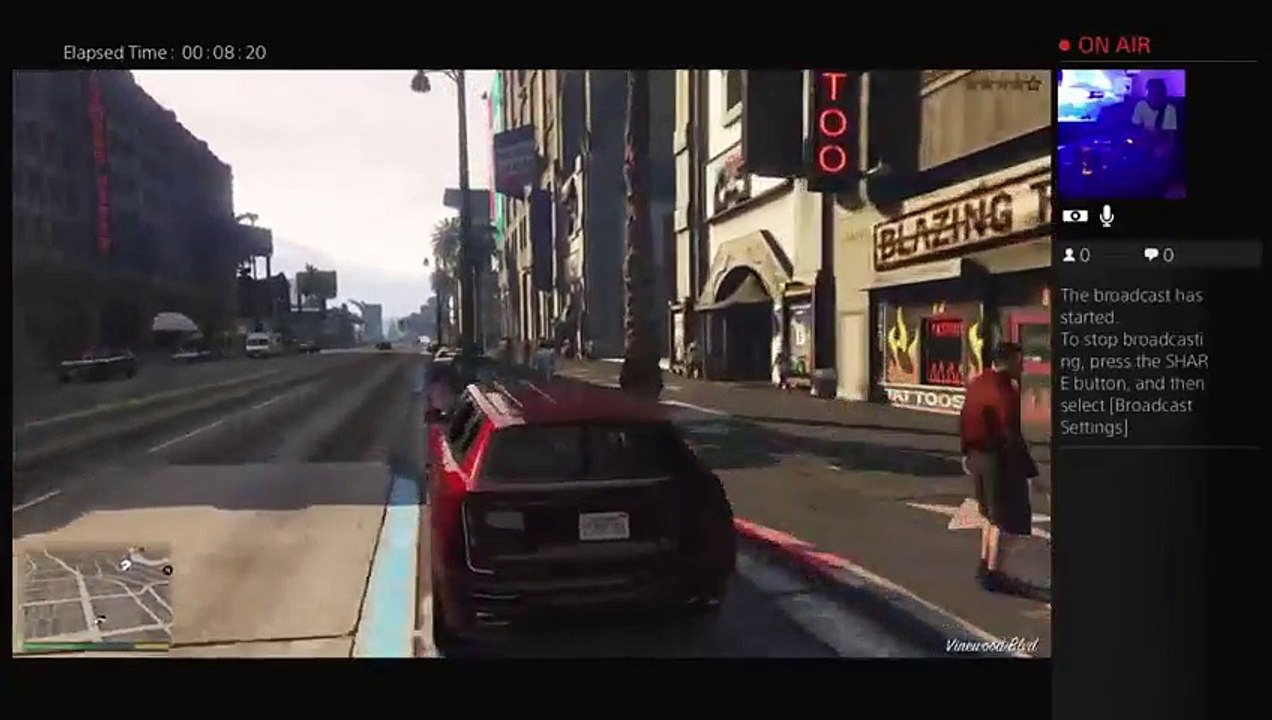 duval-wayne's Live PS4 Broadcast